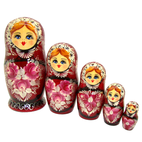 poupee matriochka