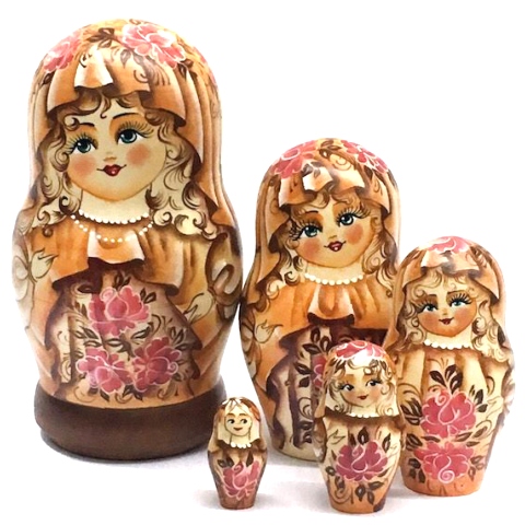 matriochka originale