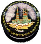 Boite à pilules Série Monastères russes - Kholouï