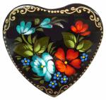 Broche russe