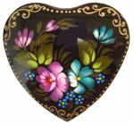 Broche russe