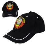 Casquette avec le blason URSS