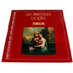 Les Miniatures Laquées Fedoskino Grand livre illustré