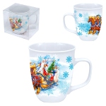 Grand Mug Troika russe