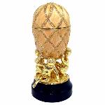 L'oeuf au Treillis de diamants, L'œuf Faberge