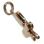 Pendentif Croix strass
