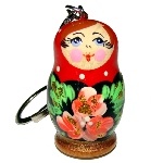 Porte cle matriochka