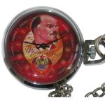 Montre Russe à gousset - Lenin