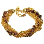 Bracelet Murano - Rivière