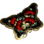 Broche Papillon