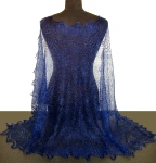 Foulard Bleu