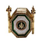 Oeuf Napoléonien - réplique oeuf de Fabergé