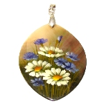 pendentif nacre