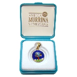 Pendentif Arbre Murano