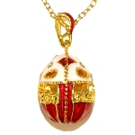 Pendentif Oeuf ajouré