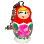 Porte cle matriochka