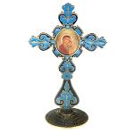 Croix avec La Vierge de Kazan 