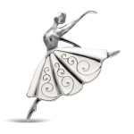 Broche Ballerine - Danseuse Classique