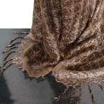 Étole femme - pashmina russe