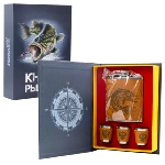 Coffret cadeau pour pêcheur - Poisson géant