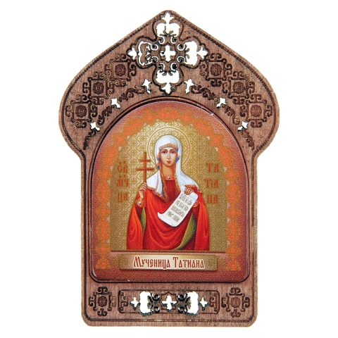 Icone Sainte Tatiana