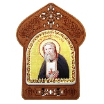 Icone Saint Séraphin de Sarov