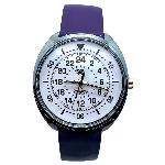 Montre russe 24 h Raketa - Pilot