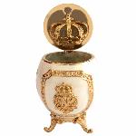 Oeuf Napoleon Inspiration Oeuf Faberge