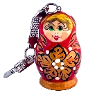 Porte-clef original russe