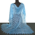 Chale russe, Chale Bleu