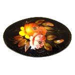 Broche russe