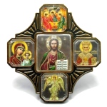Icones religieuse pour protection voiture