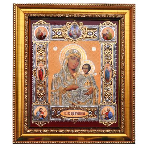 Icône Vierge de Jérusalem