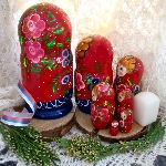 Poupee russe grande Matriochka