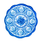 Presentoir pour oeufs de Pâques pour 8 oeufs - Gjel