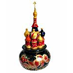 boite a musique russe