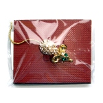Broche souris - copie broche Fabergé