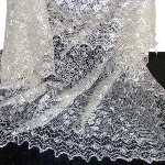Grand Chale blanc - Chale mariage
