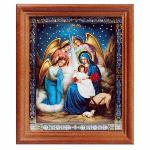 Icone de la Nativite du Christ