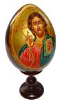Icone Jesus Christ - Oeuf icone