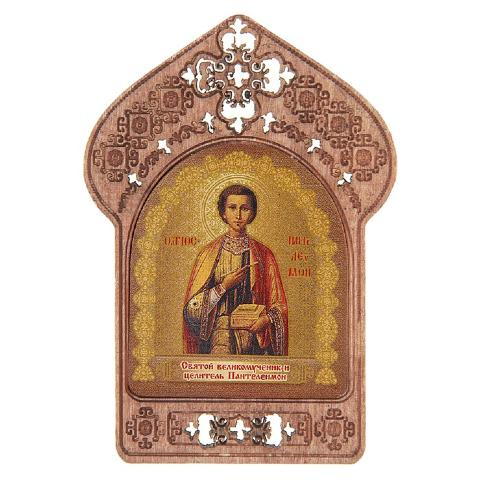 Icone religieuse Saint Panteleimon