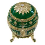 Oeuf Napoléonien,  Inspiration Oeuf Faberge