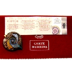 Pendentif Coeur Murano 