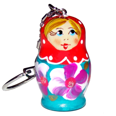 Porte clé Matriochka