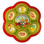 Porte-oeufs de Pâques pour 6 oeufs