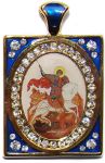 Medaille Saint Georges
