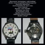 Montre Russe Militaire Vostok - PVO