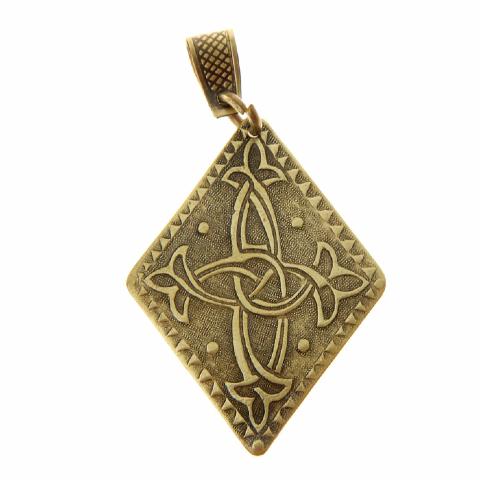 Croix de Floraison - Amulette slave - Obereg russe 