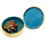 Boite Faberge Santa Maria (copie box Faberge)