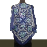 Foulard russe en coton